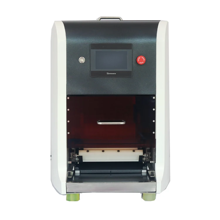 JF088A Sushi Maki Sheet Maker Norimaki Robot Sushi Rice Skin Rice Mat Maker