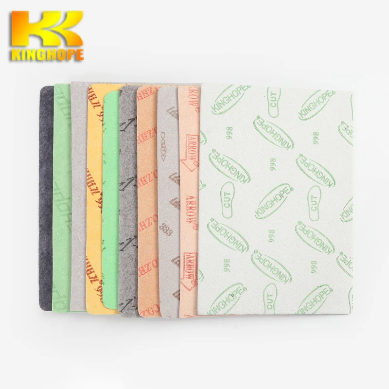 2024 Top Quality TEXON FIBER Shoes Cushion Nonwoven insole board shoes pad shoe insoles board manufacturer