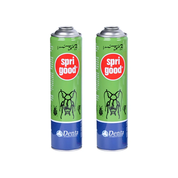 2023 factory manufacturer refillable spray tinplate can empty aerosol tin can compressed air