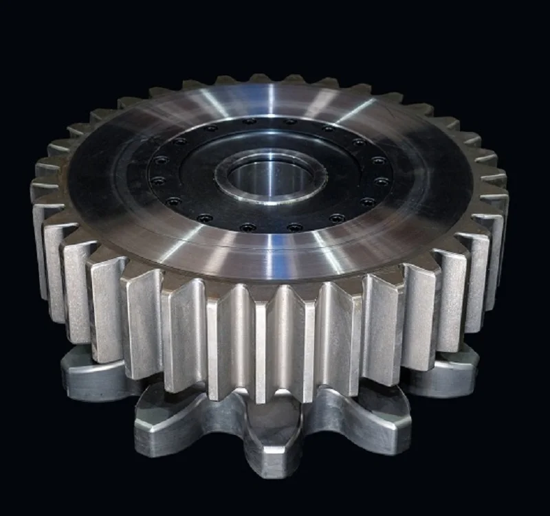 
Wholesale Price Can Be Customized Size Alloy Steel Carbon for Coal Mining Machine 