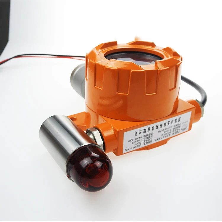 Safewill Manufacturer Wholesale High Quality Fixed Measuring Instrument Gas Analyzer Hydrogen Chloride Gas Detector