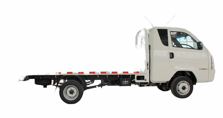 Тележка для пикапа T9 4x4 дизельная