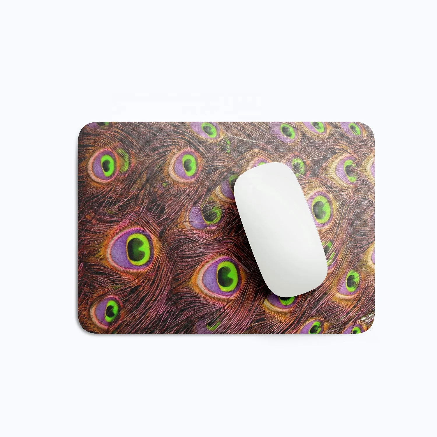 Armrest Pad Mouse Pads Chair Extender Oem Status Logo print microfiber and rubber Style Plastic Wrist Material Origin Rest Size