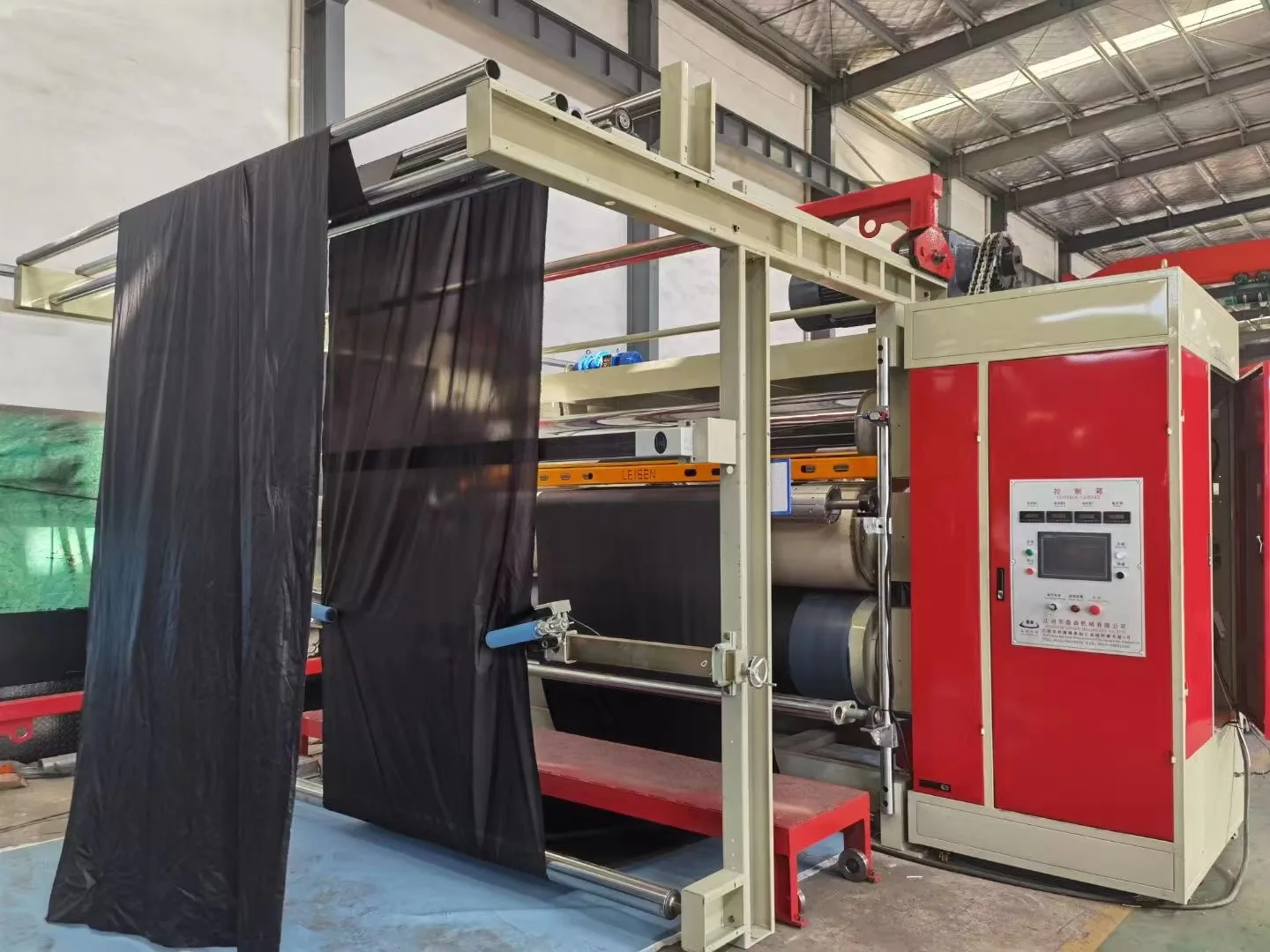 Clothing Fabric T-shirt Heat Press Embossing Machine 180x200cm With Factory Price