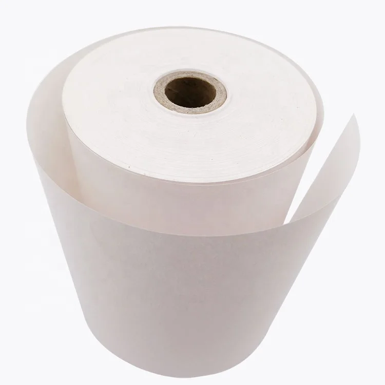 
80x60mm thermal paper rolls for POS and ATM machine 