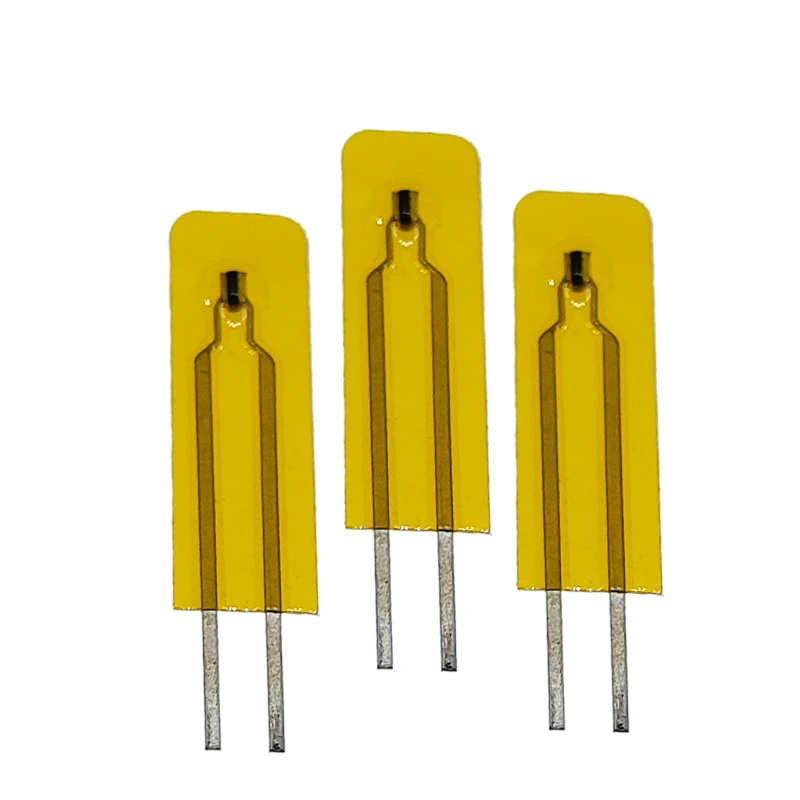MF55 Thin Film 10K Ohm NTC Thermistors 3270 3435 3450 3470 3950 3970 3975 4100 4200 1% 2% 5% 20mm