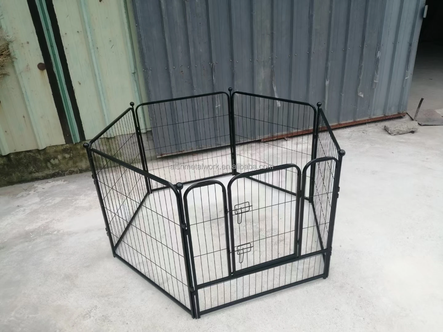 Collapsible Travel Dog Crate Professional Manufacturer Collapsible Dog Kennels Best Collapsible Dog Crate