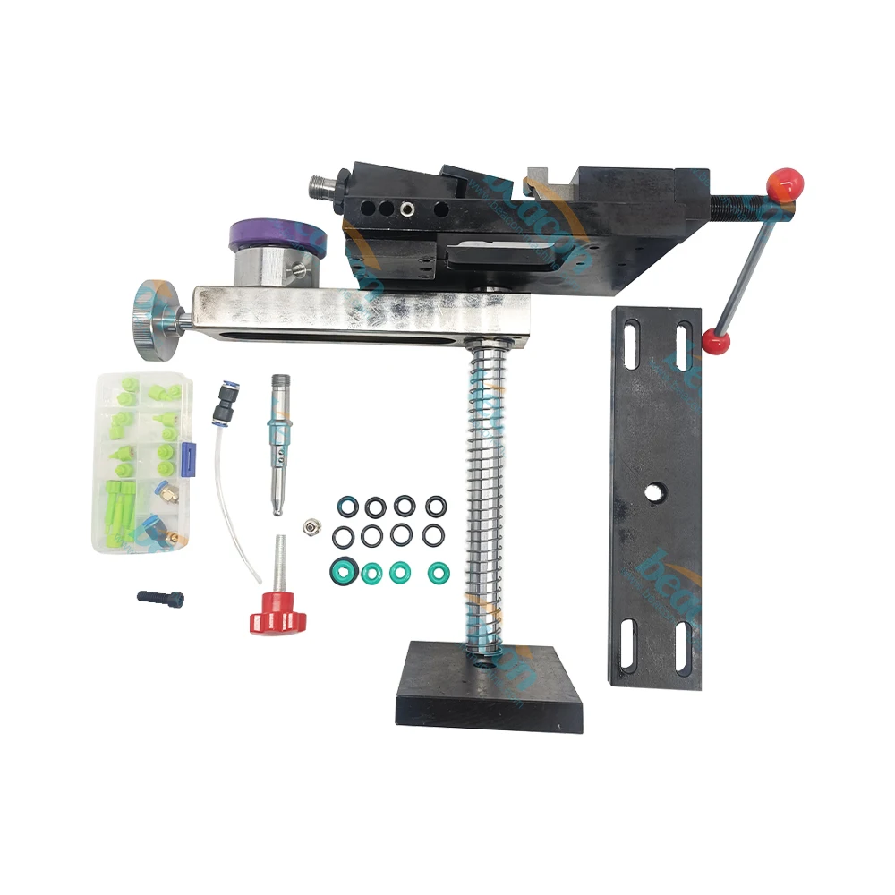 BEACON MACHINE G2-15 Common Rail Test Bench Injector Holder