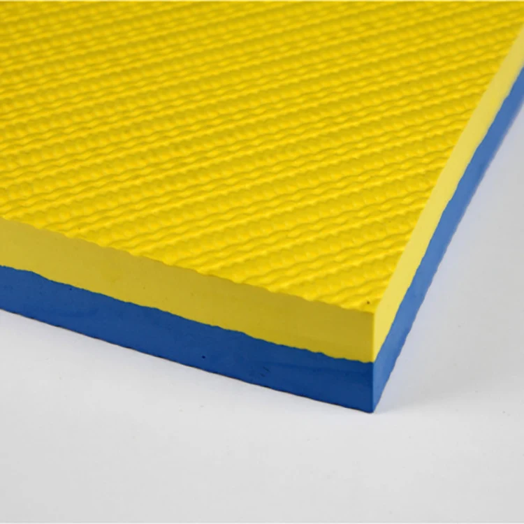 
Hot sale europe 40mm eva foam used judo interlocking tatami martial arts outdoor floor mats 