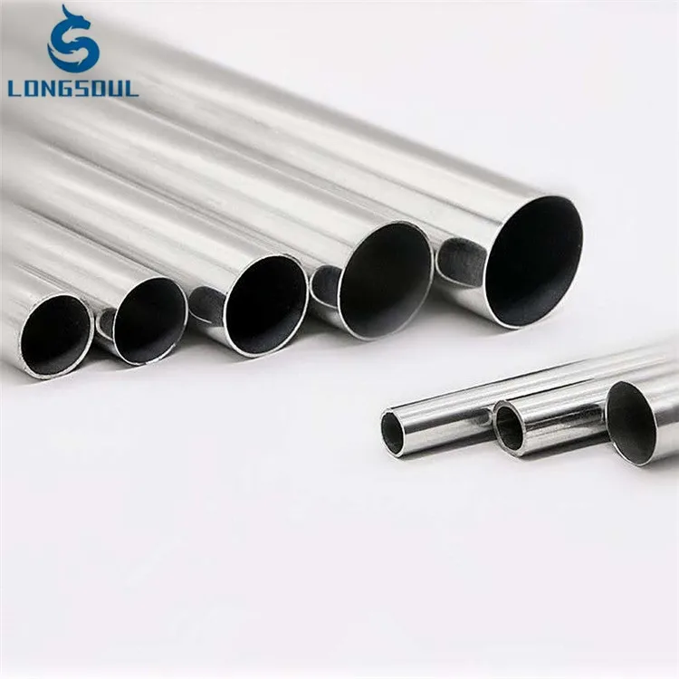 Furniture fittings wardrobe hanging nickle plated pipe cabinet track ellipse hollow chrome silver iron tube