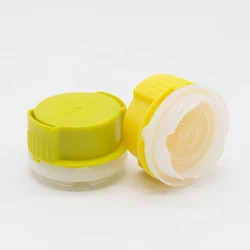 aerosol swivel spray cap,safety pressure cap