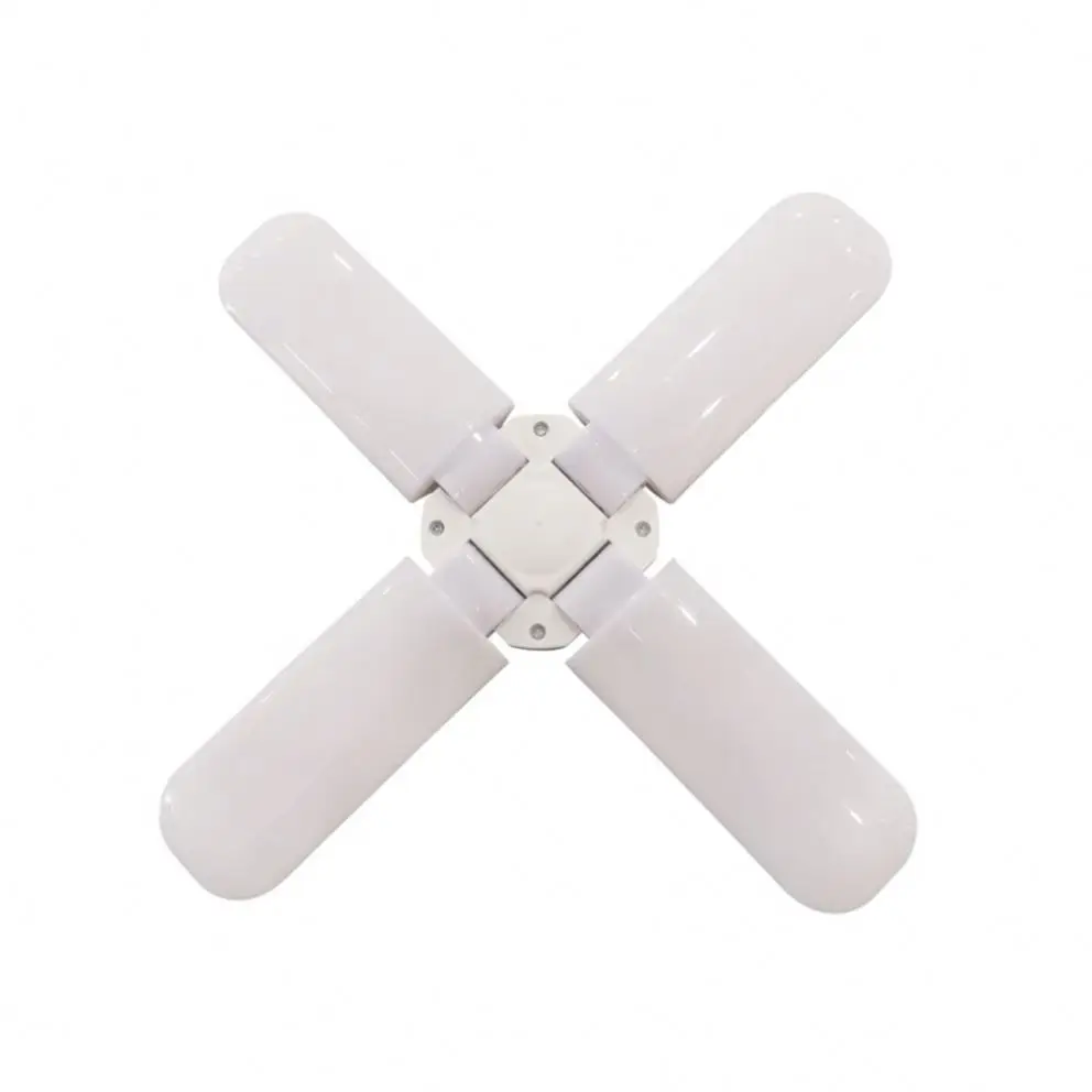24W 36W 48W Full Spectrum E27 Plant Growing Light Phytolamp Bulb LED Foldable Grow Light For Indoor Plants Flower