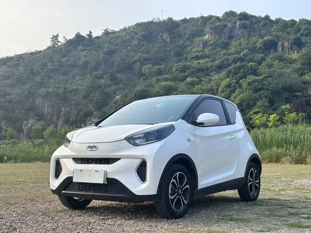 Подержанные автомобили Chery little ant xiaomayi 4-местный дешевый Подержанный мини-электромобиль для взрослых