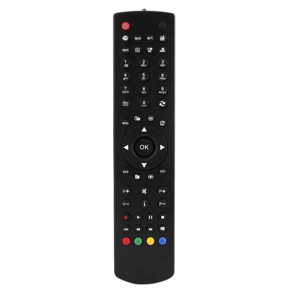 Сменный пульт дистанционного управления для Vestel Telefunken RC1912 / Toshiba / Hitachi / Teletech / Celcus / Finlux / OK / ISIS / Acer / Po