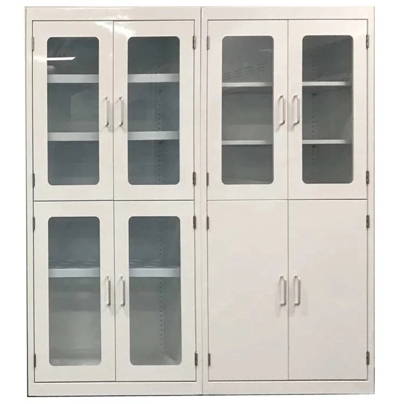 High Quality Steel Cabinet, chemical resistant Laboratory Steel Vessel Cabinet