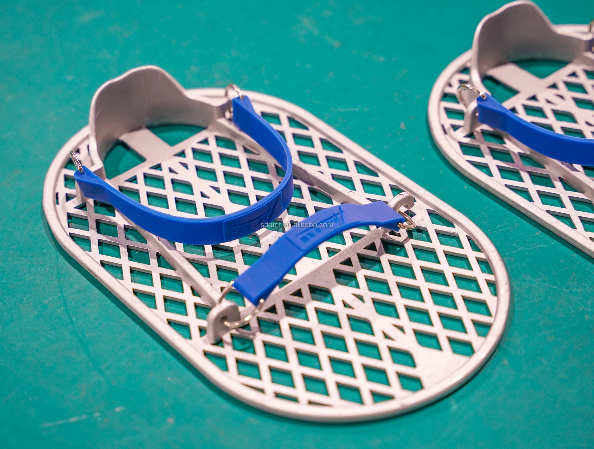 construction tool metal shoes Floor Dedicated Aluminum Shoes concrete shoes