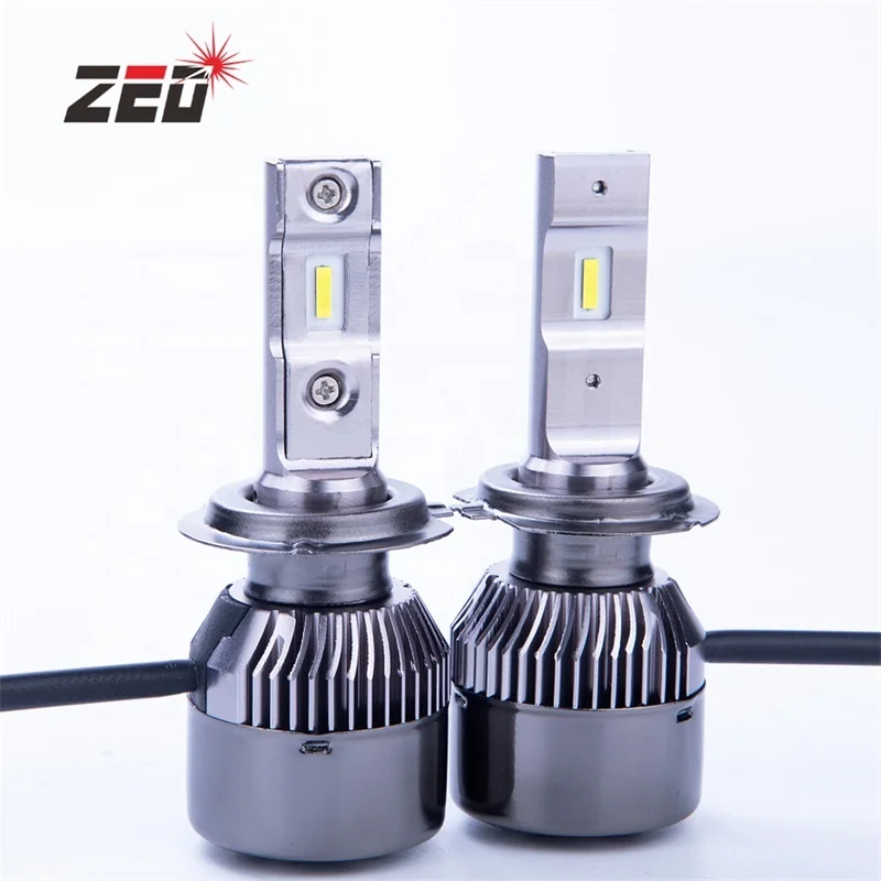 GPNE V3 12V DC lights led car headlight H7 H11 9006 led head light Depo Auto Lamp