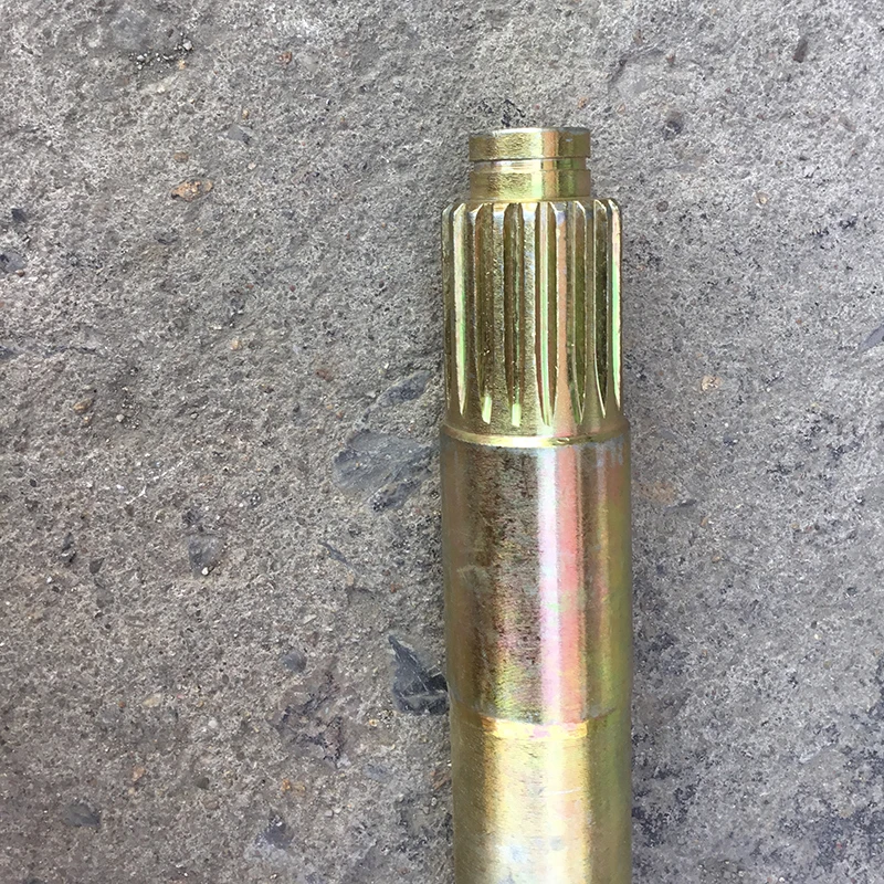 China Factory Manufacturer brake camshaft manufacturers for truck AZ9231340227/AZ9231340226