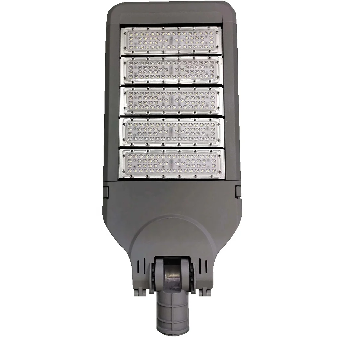 160lm/w 200w led tennis court shoebox light 150lm/w 240w photocell street light module with adjustable adapter