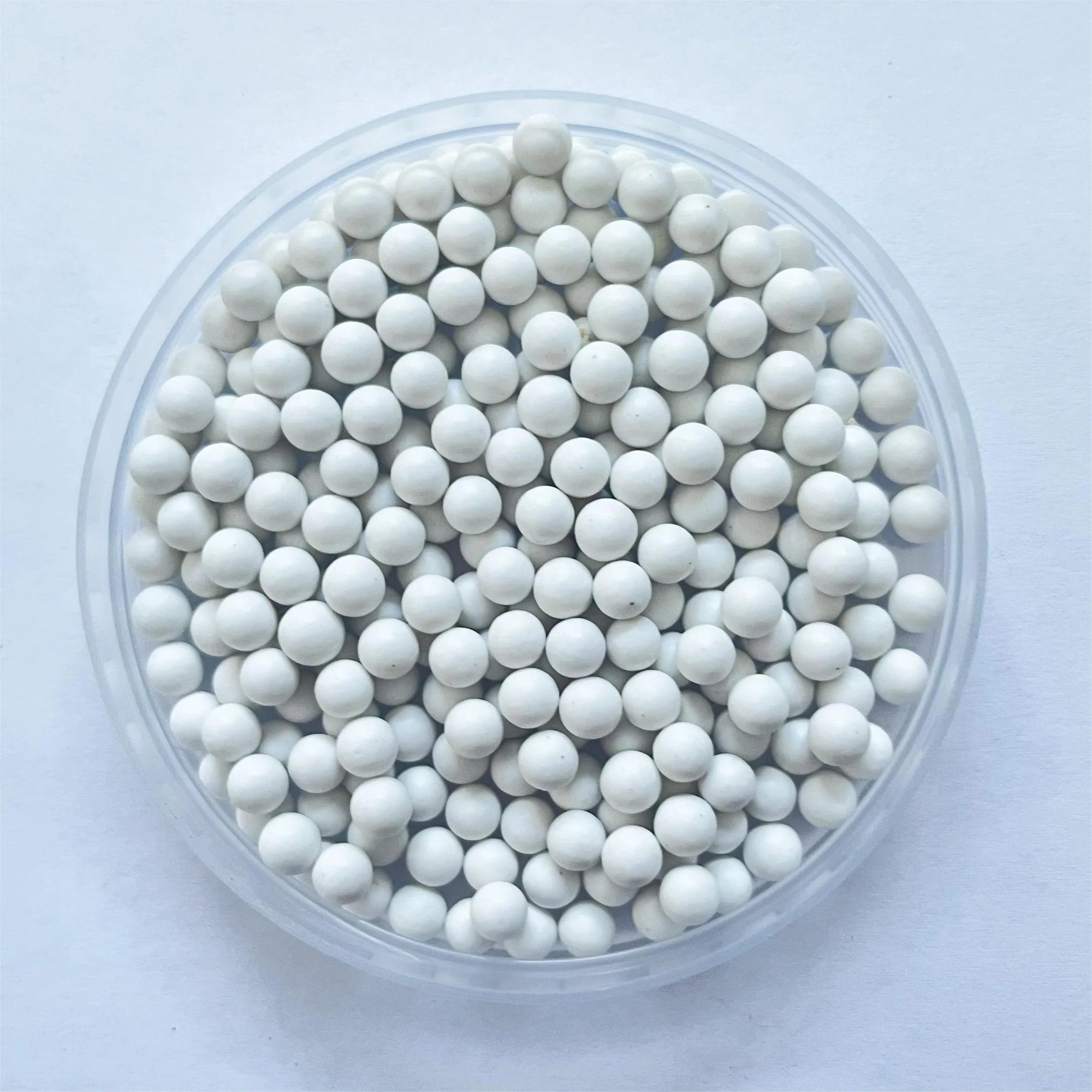 China High Quality White Ceramic Alumina Balls  Grinding  Media for polishing and shinning