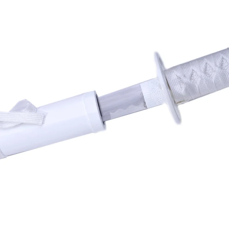 Popular 103cm Rukia Kuchiki Zanpakutou Sode no Shirayuki Bleach Anime Sword For Cosplay Collection