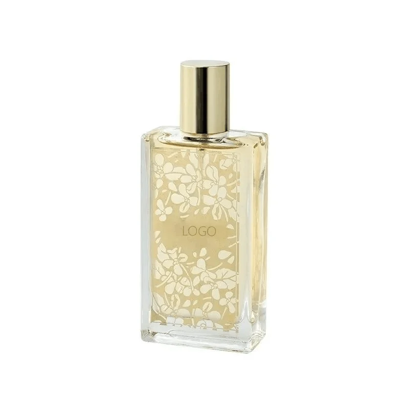 Custom perfume bottle with box packaging luxury perfume bottle empty perfume bottle 50ml