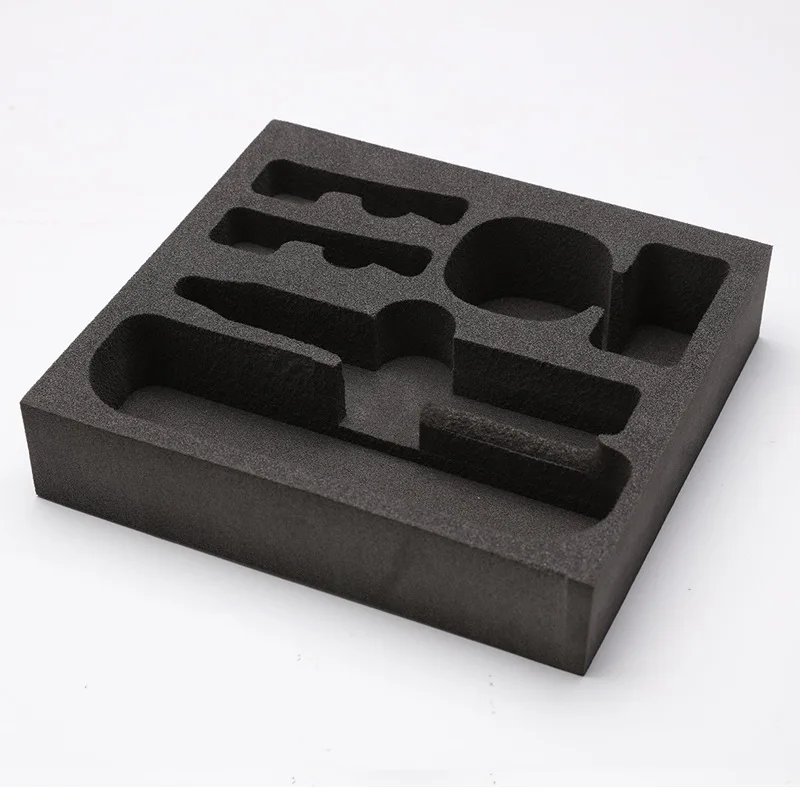 EVA EPE PE XPE Foam Insert for Protection Packaging Customized Size and Shape