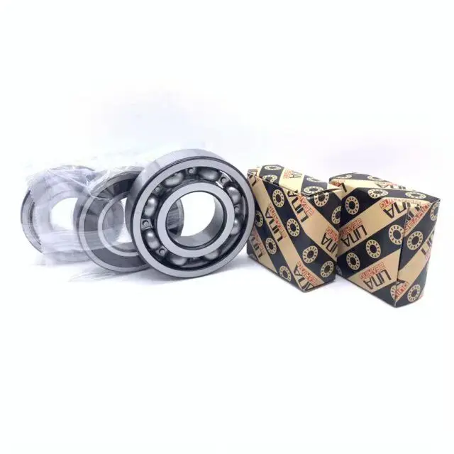 
6318 bearing precision bearing 6202rs 30x60x37 163110 2rs deep groove ball bearing 