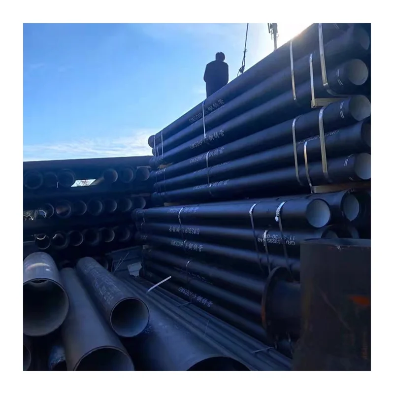 Труба из ковкого чугуна C40