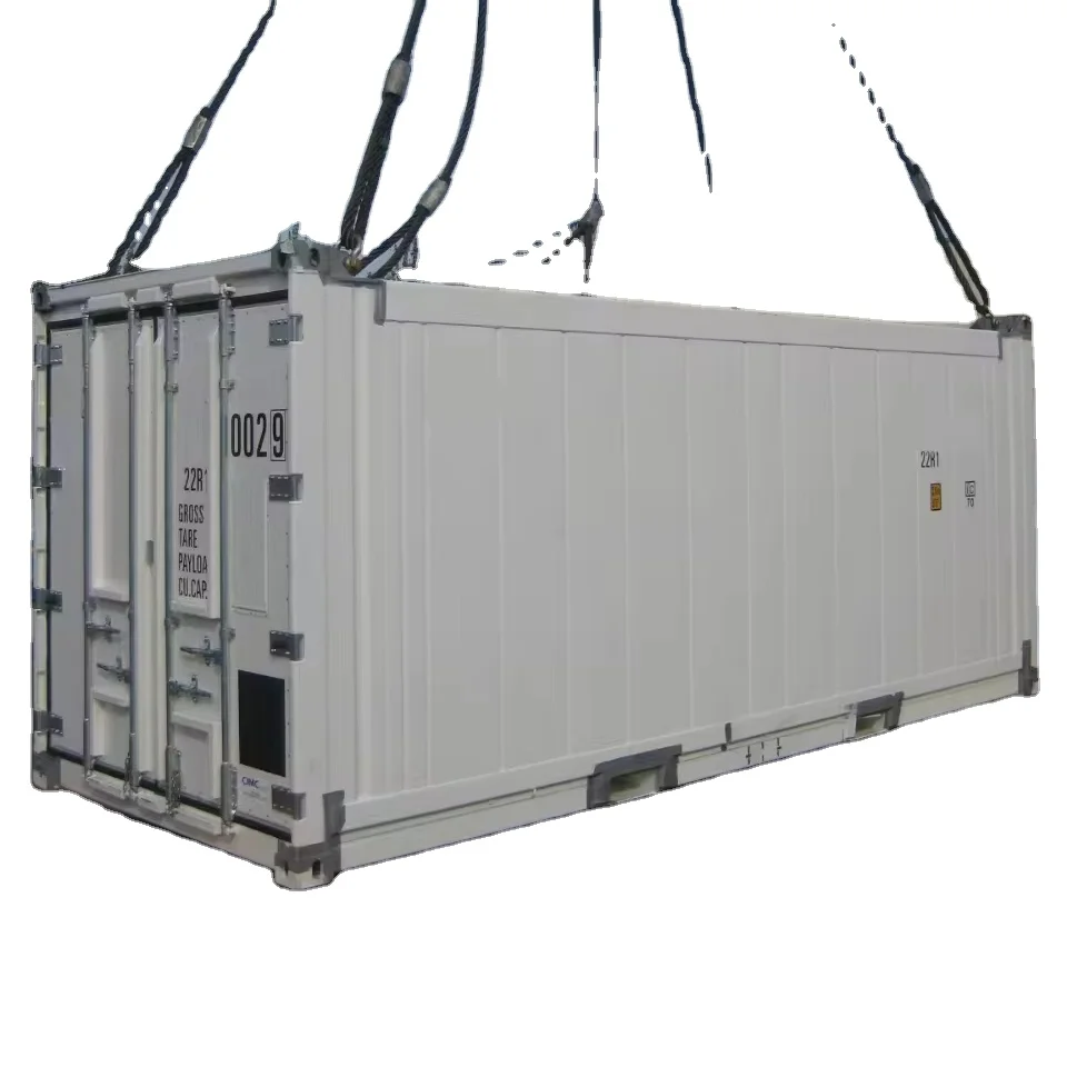 cold room storage reefer container 40 feet best price blast freezer for meat fish chicken and vegetable