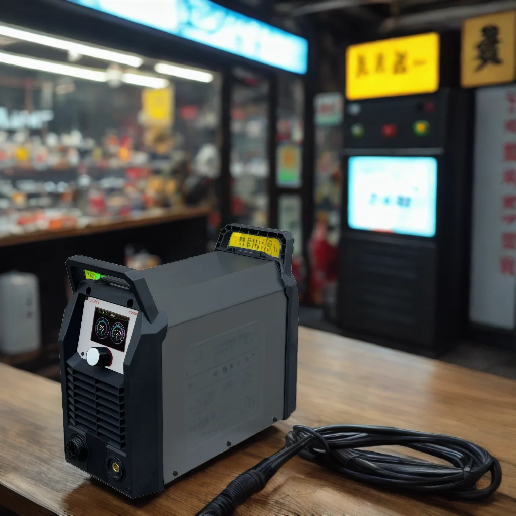 CUT-30 Industrial IGBT Plasma Cutter