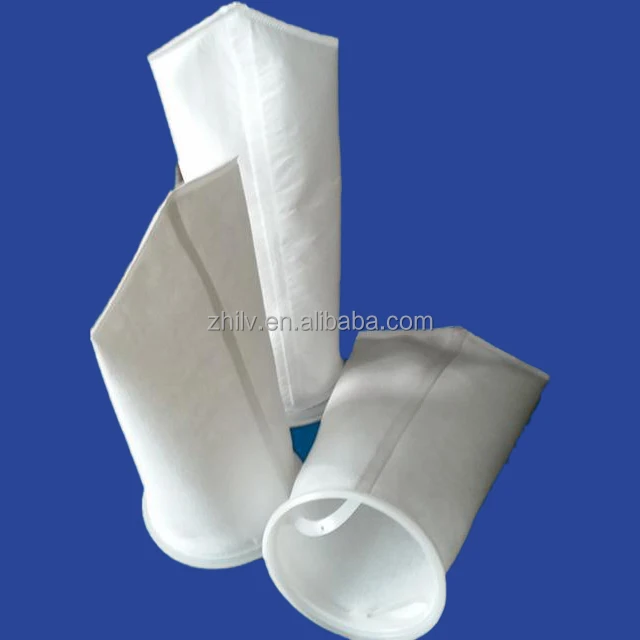 PE PP water filter cloth bags mesh filter bag for liquid industrial filter bag
