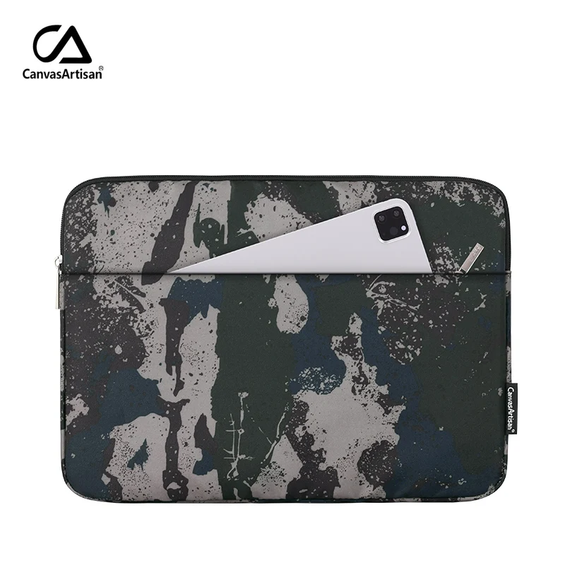 Canvasartisan Factory Supplying Printing laptop sleeve case laptop bags & covers For HP ProBook MateBook