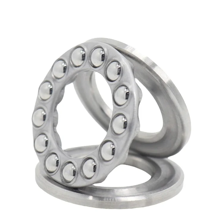 In stock long life factory price thrust ball bearings 51211 51212 51213 51214 51215 thrust bearings