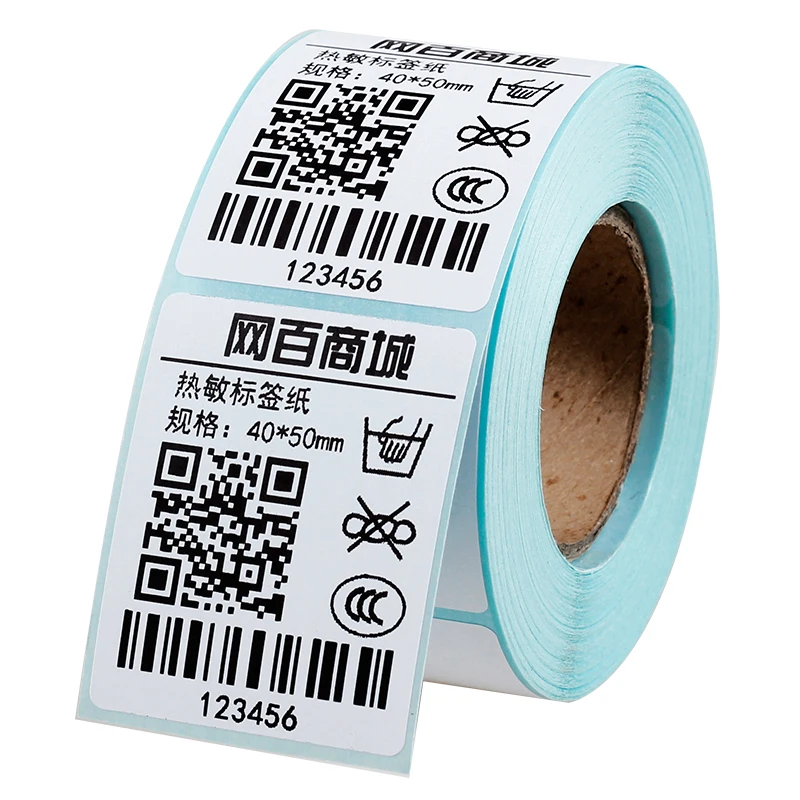 Customized product labels Brand Product Description Label Bar Code label
