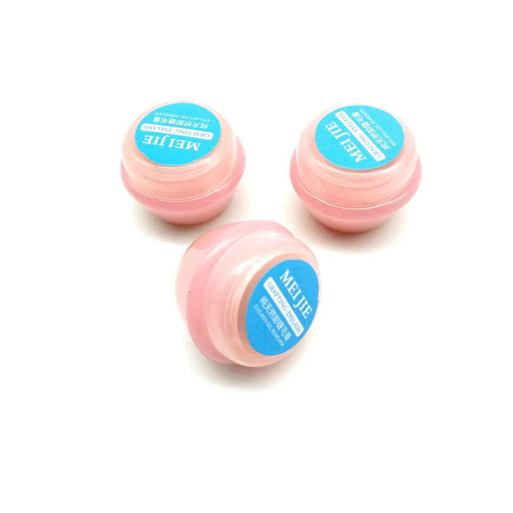 
EJ Extension Cream Remover Fast and safety no irritation eyelash glue remover cream eyelash extension remover 