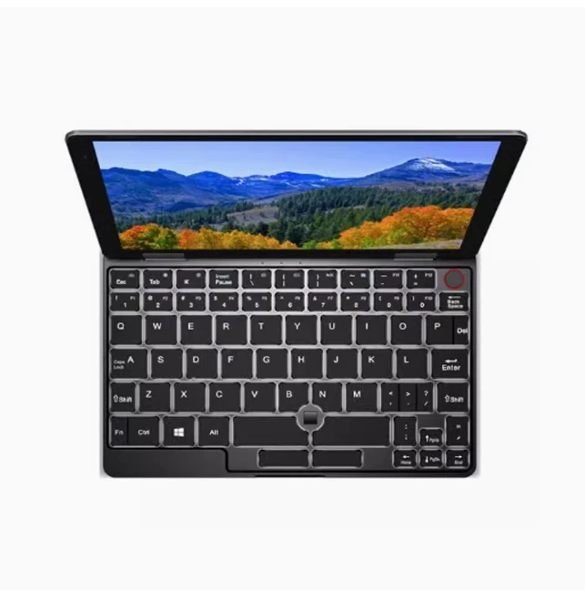 2024 Chuwi MiniBook 8inch N100 16GB RAM 512GB 1TB 2TB SSD Win11 Handheld Business Travel Pocket Mini Laptop
