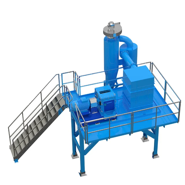 Poultry feather processing equipment/Hydrolyzed feather meal production line
