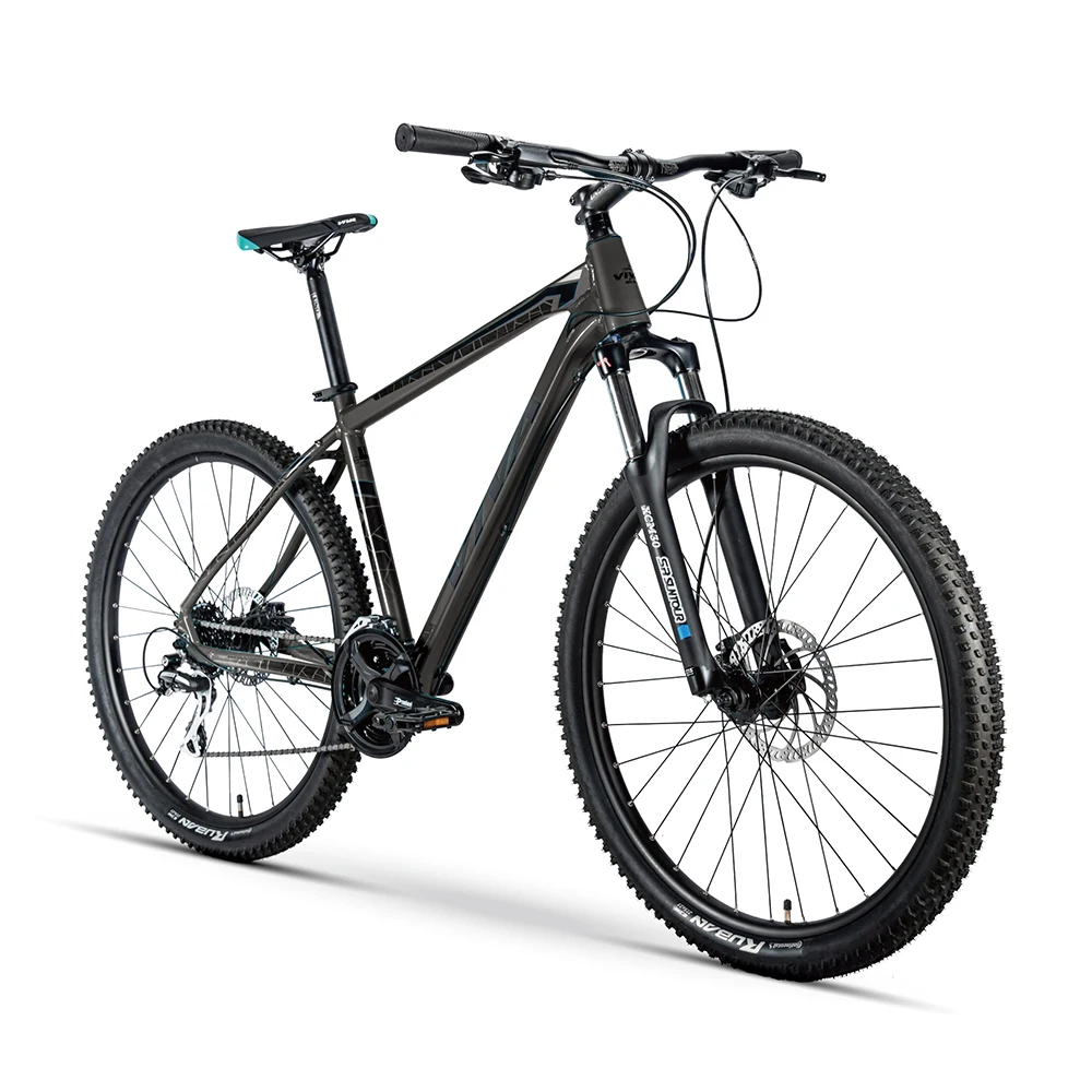 Best Sale Silex 300 27.5 Inch Sports Cycle Hard Frame Mountain Bike 24 Speed For Export