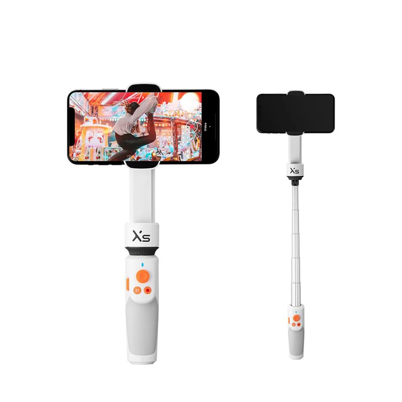 Официальный стабилизатор ZHIYUN SMOOTH XS селфи-палки для смартфонов