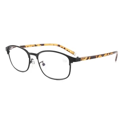 Anti-blue reading glasses dual-use intelligent automatic zoom progressive multi-focus reading glasses for men and women