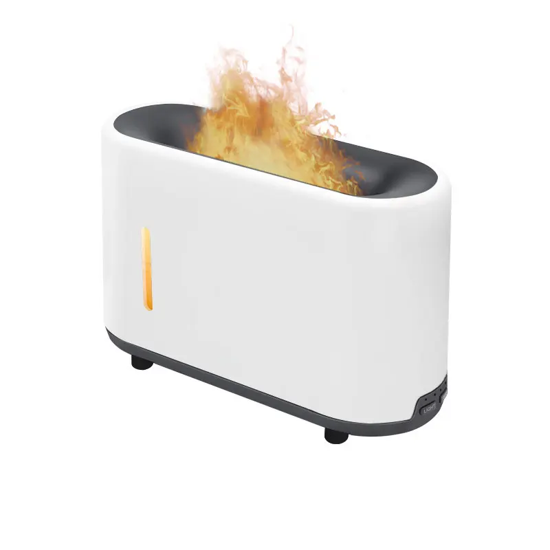 Оптовая продажа увлажнитель воздуха с холодным туманом диффузор 3D огонь аромадиффузор