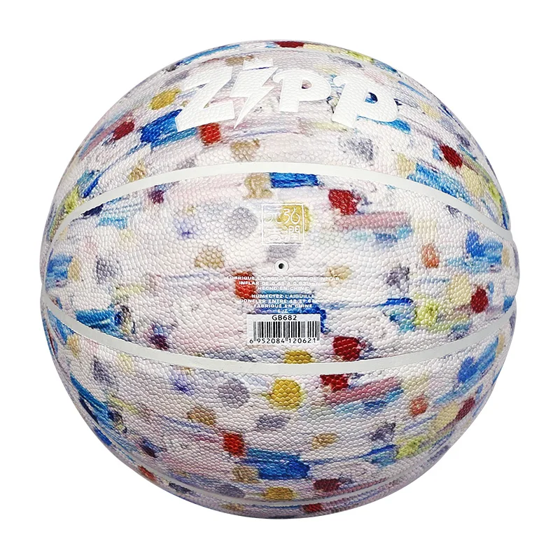 Proselect Wholesale Indoor Outdoor leather PU Ball Size 7 molten basquetebol Basketball Ball Game Basket