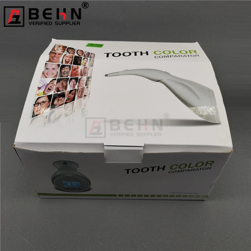 Лучшая цена, стоматологический цифровой теневой указатель, цветной компаратор/колориметр, электронное точное медицинское оборудование, цифровое
