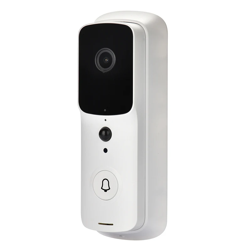 
Wirelesss security door bell 1080p doorbell camera wifi video door bell 