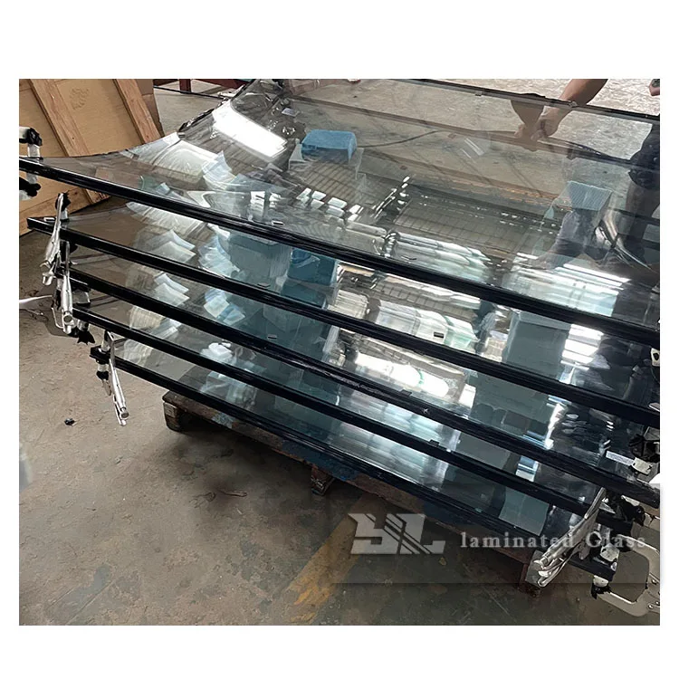 Ulianglass building glass machining services Insulated Glass manufacturers in China for Window/Door/Escalator cured Glass