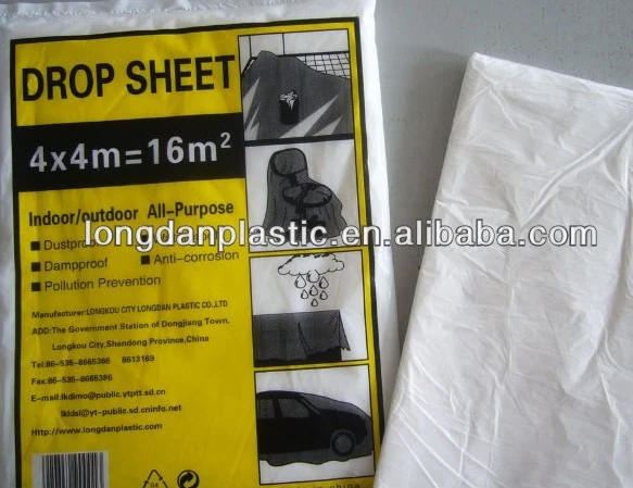Low price cover sheet for flooring