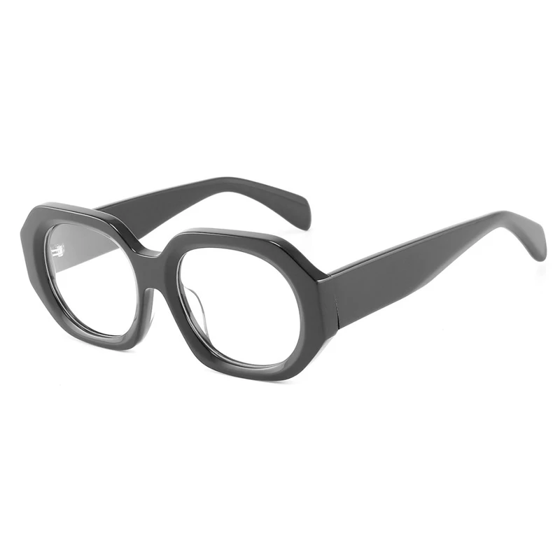 wholesale acetate optical unique frames acetate frame woman  man custom acetate eyewear small moq