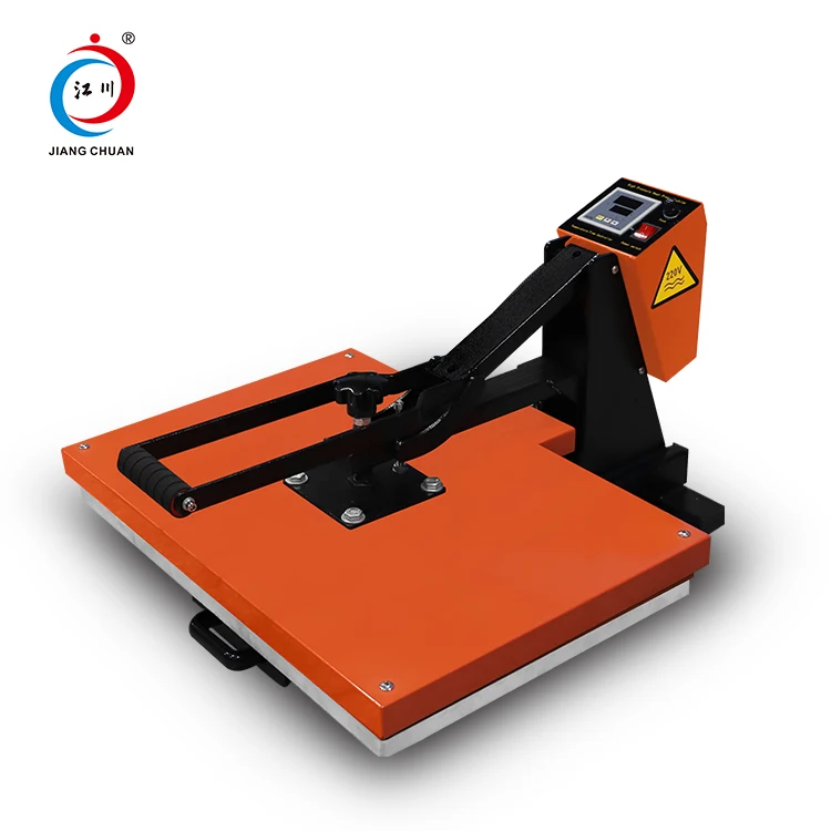 Factory Direct Wholesale High Pressure Manual T Shirt Heat Press Machine