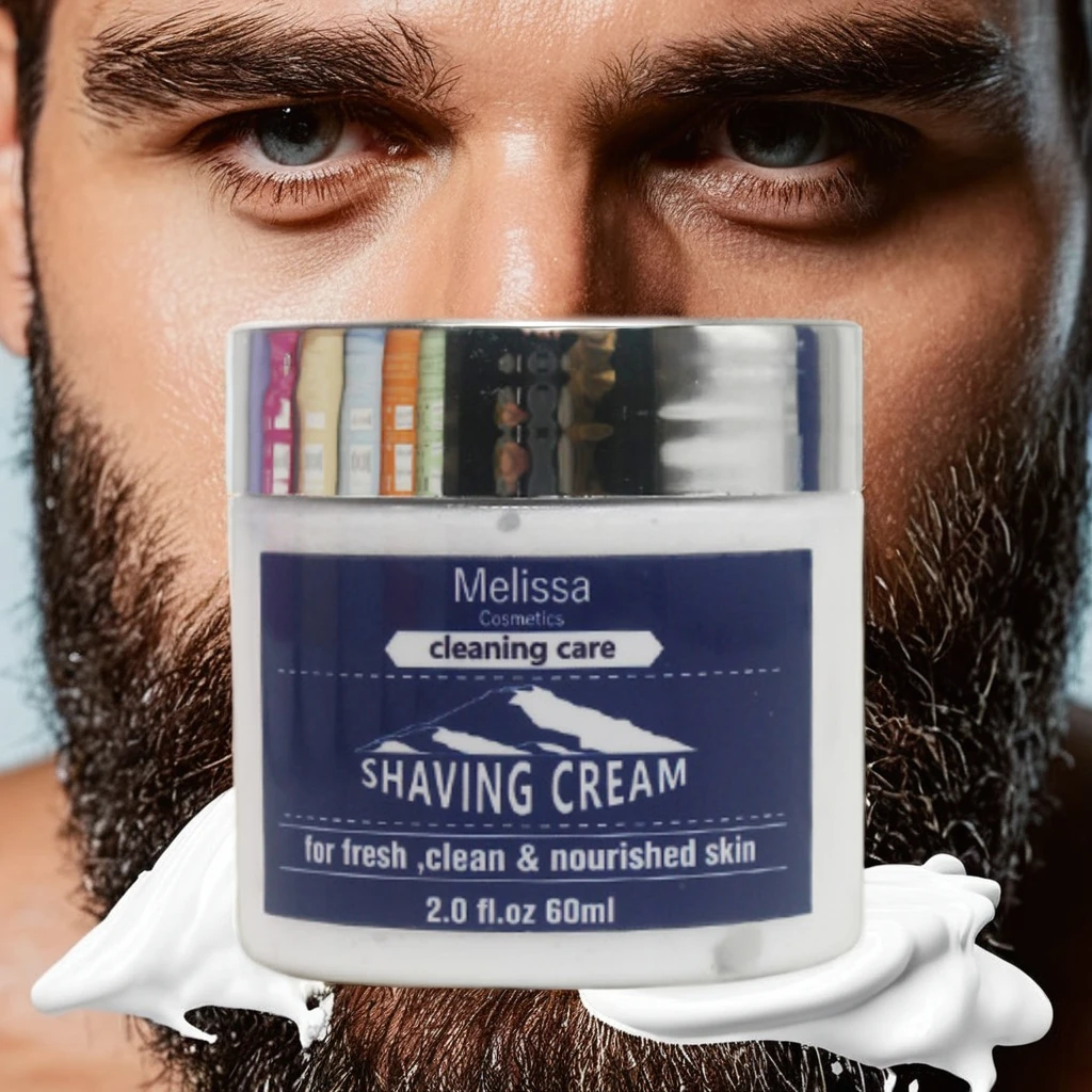 Organic Beard Grooming Kit Moisturizer Vegan Cream Jojoba Argan Oils Herbal Ingredients Beard Care Growth OEM Supply Available